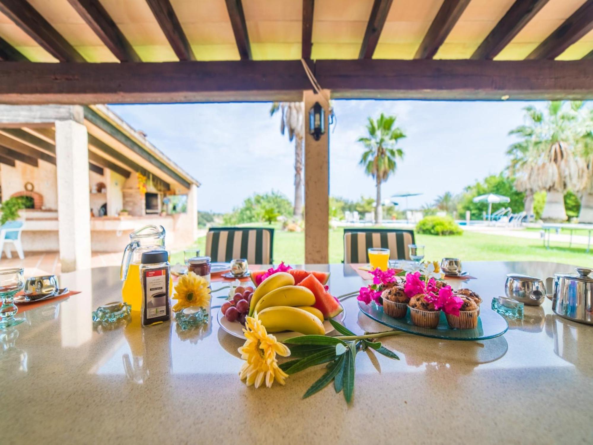 Vakantiehuis For 6 Guests,