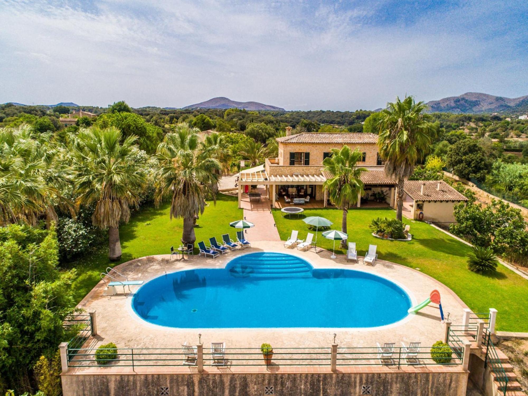 Vakantiehuis For 6 Guests, *