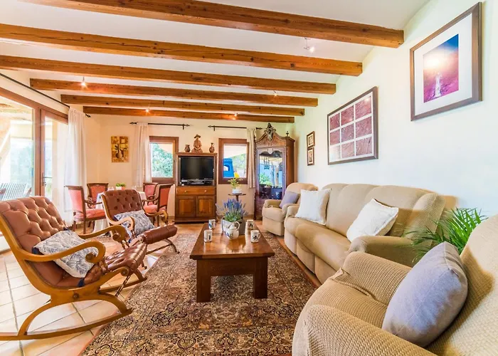 Country House For 6 Guests, Arta