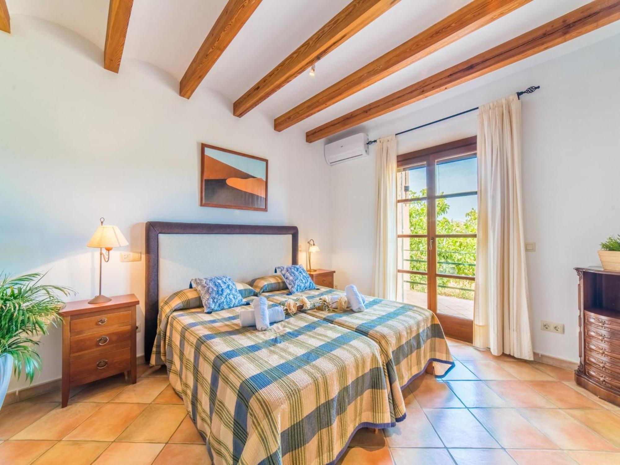 Ferienhaus For 6 Guests, Artá