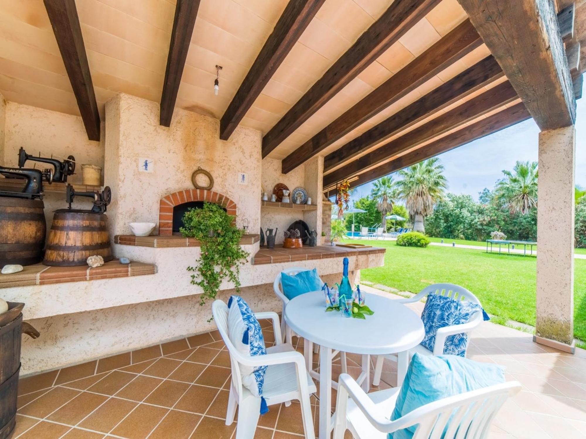 For 6 Guests, Ferienhaus *