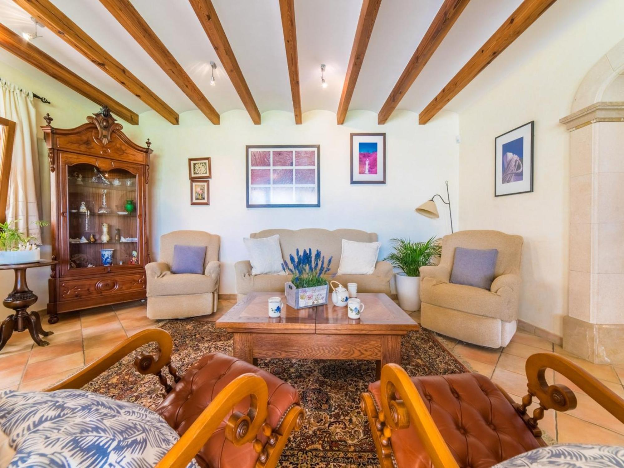 For 6 Guests, Ferienhaus *