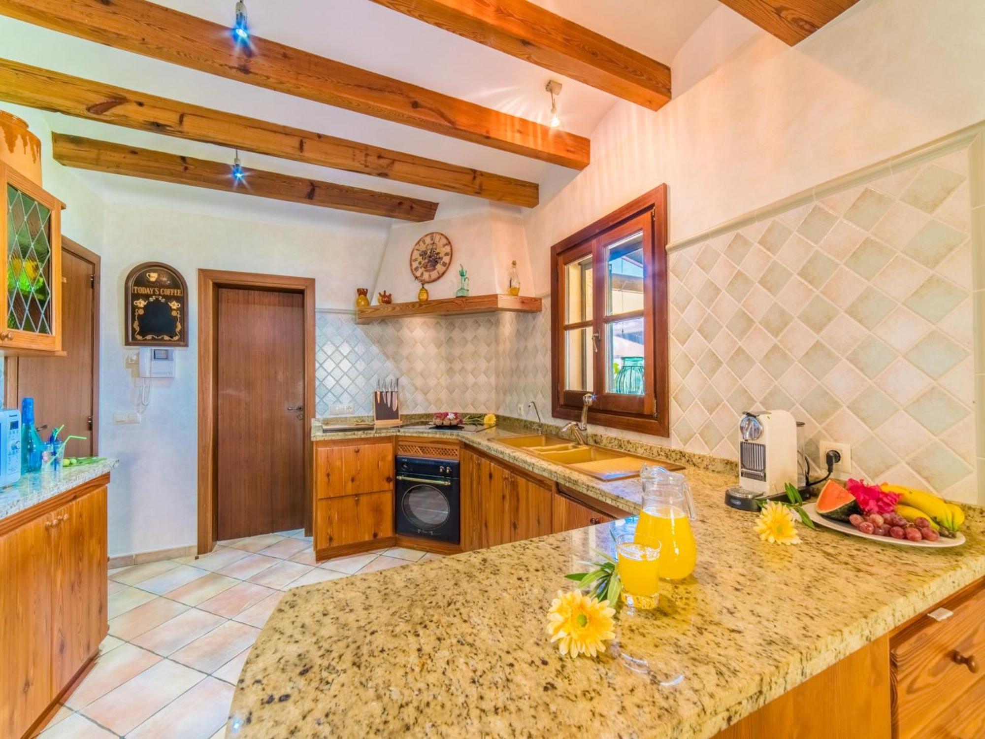 For 6 Guests, Ferienhaus Artá