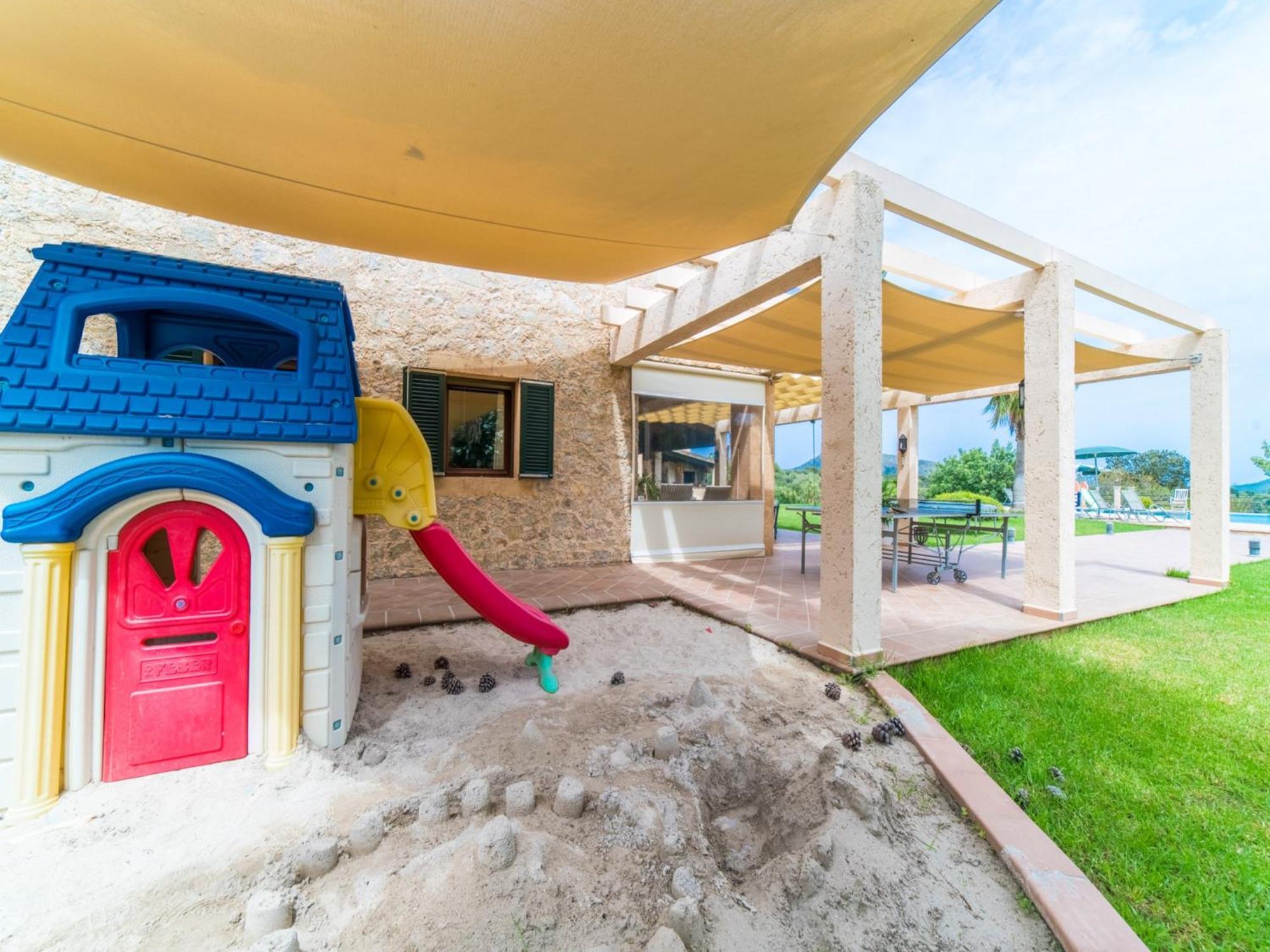 Ferienhaus For 6 Guests, Artá