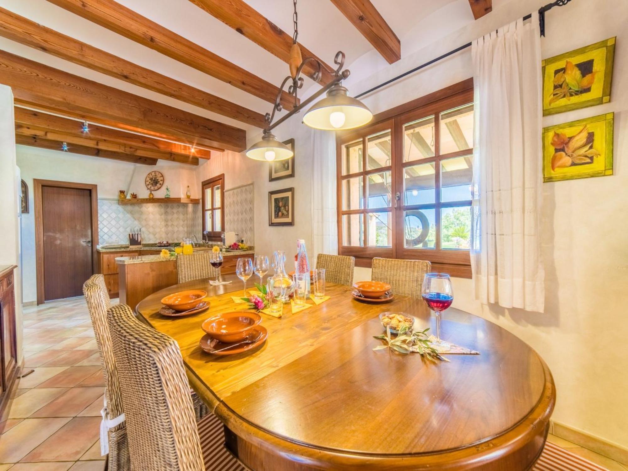 For 6 Guests,