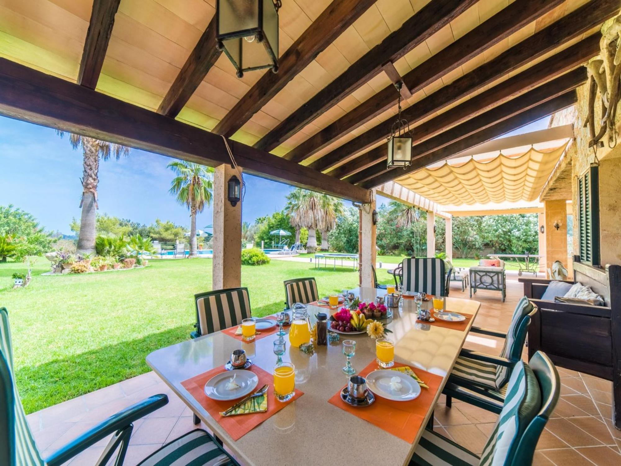 Ferienhaus For 6 Guests,