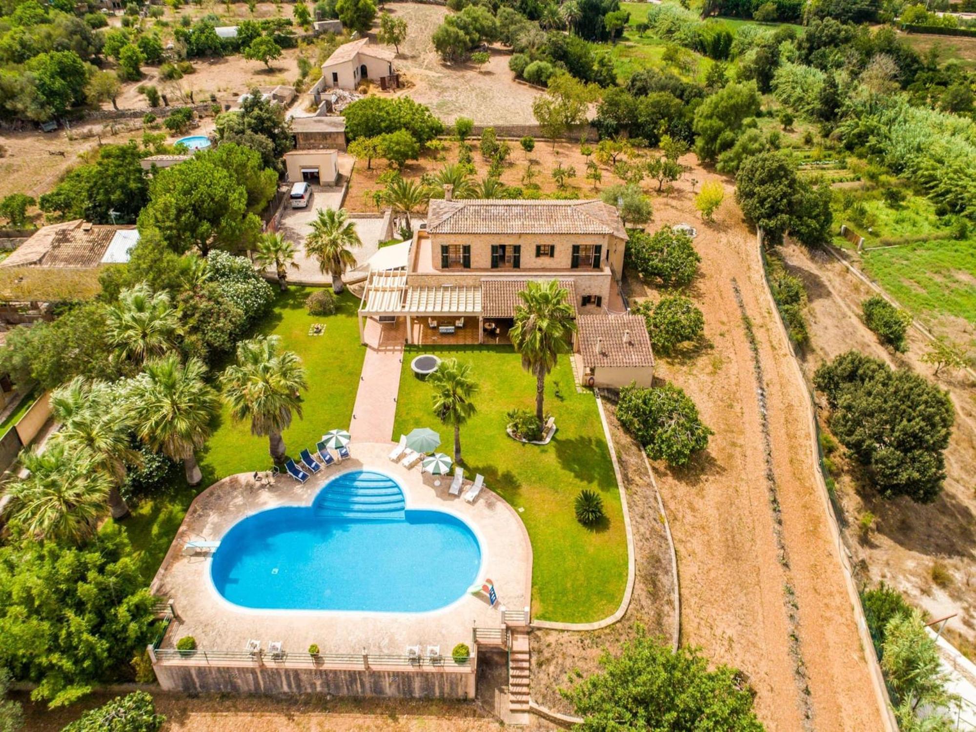 Ferienhaus For 6 Guests,