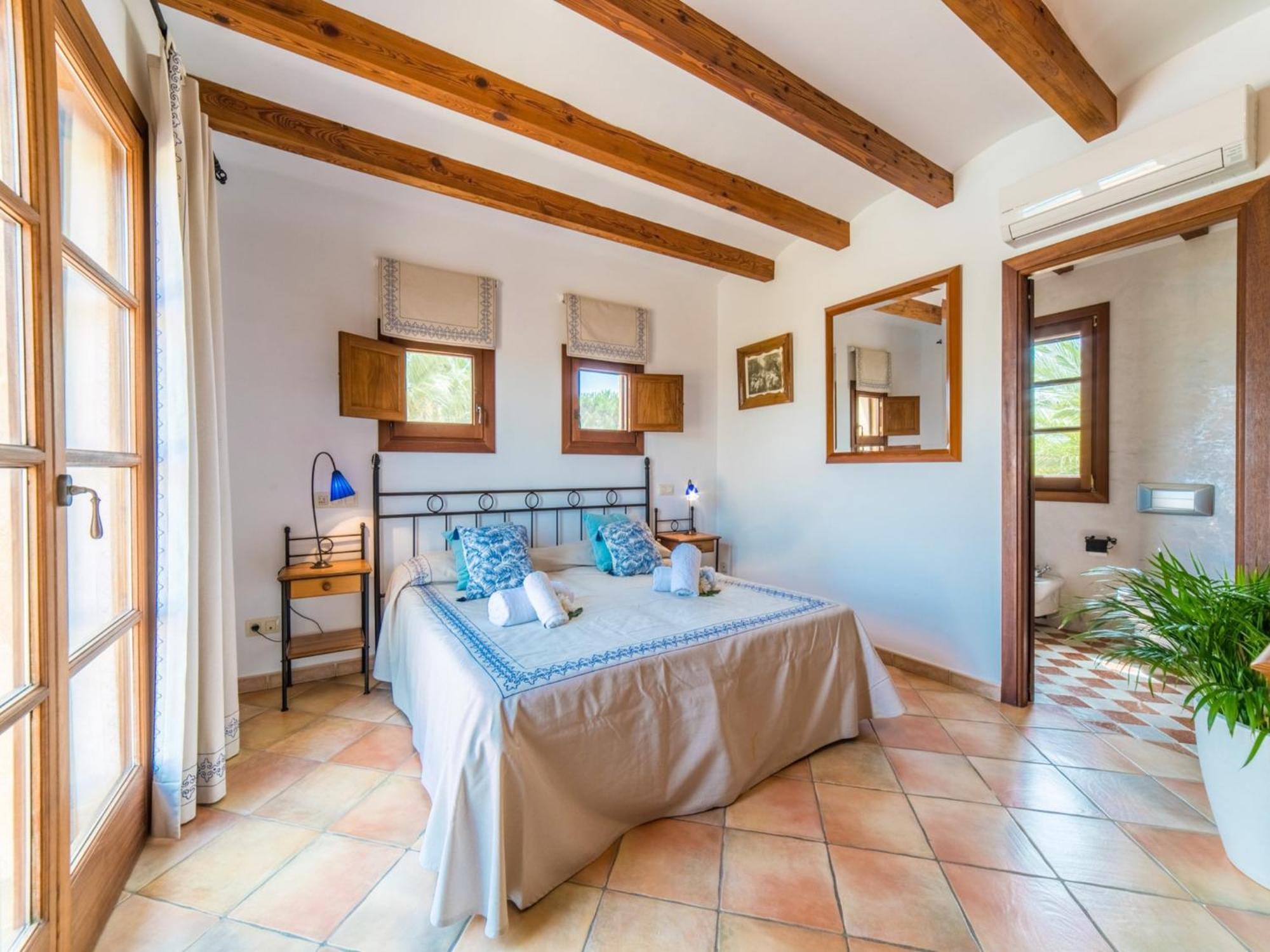 For 6 Guests, Ferienhaus *